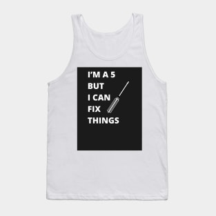 Handyman Tank Top